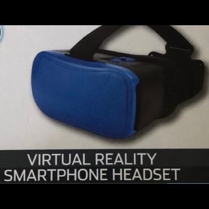 Virtual reality smartphone headset 4 colors!